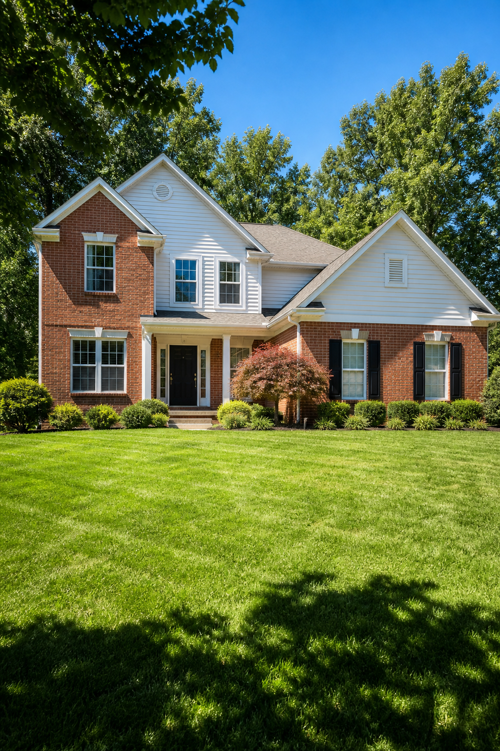 Homes in Liberty Township, OH